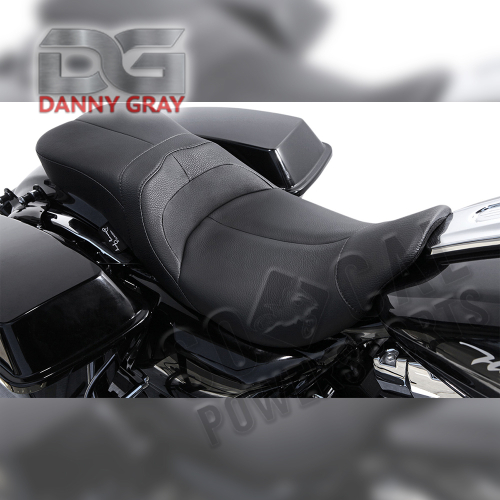 Danny Gray - Danny Gray LowIST 2-Up Leather Seat - FA-DGE-0290