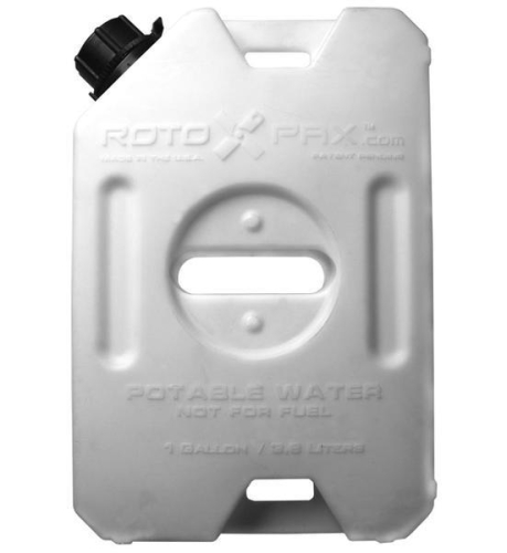 RotopaX - RotopaX Water Pack - 1gal. - RX-1W
