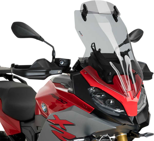 PUIG - PUIG Touring Windscreen - Smoke - 20392H