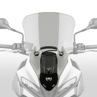 National Cycle - National Cycle VStream Windscreens - Light Smoke - N20612