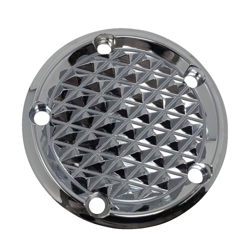 Covingtons - Covingtons Points Cover - Diamondback - Chrome - C3093-C