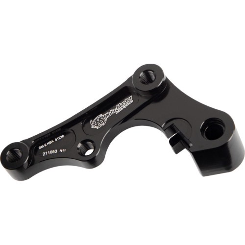 Moto-Master - Moto-Master Adapter Bracket - Black - 211053-PU