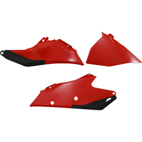 UFO Plastics - UFO Plastics Side Panels - Red - GG07129-062