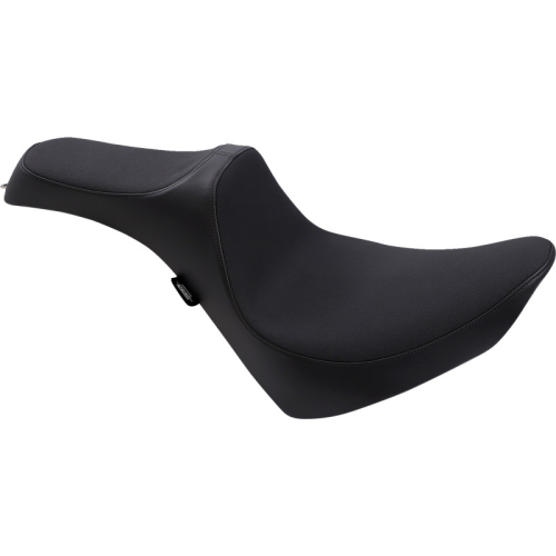 Drag Specialties - Drag Specialties Predator III Seat - Smooth Slip Stop - 0802-1468