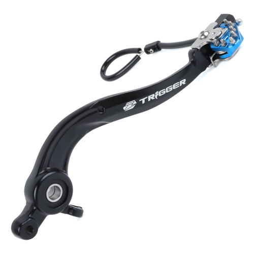 DRC - DRC Trigger Brake Pedal Gas - H-Blue - ZE90-7429