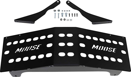 Moose Utility - Moose Utility Bed Enclosure - 0521-1827