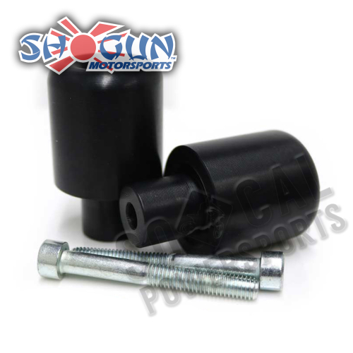Shogun Motorsports - Shogun Motorsports Bar Slider - Black - 725-1519