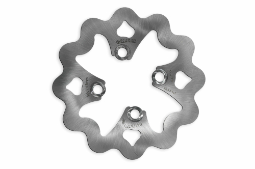 Galfer Brakes - Galfer Brakes Standard Wave Brake Rotor - DF477W