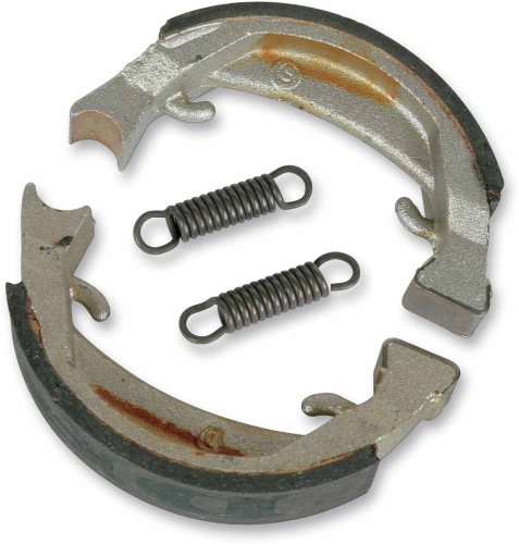 Moose Racing - Moose Racing XCR Brake Shoes - 9190