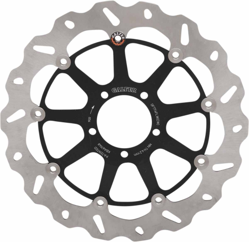 Galfer Brakes - Galfer Brakes Standard Wave Brake Rotor - DF774CWD