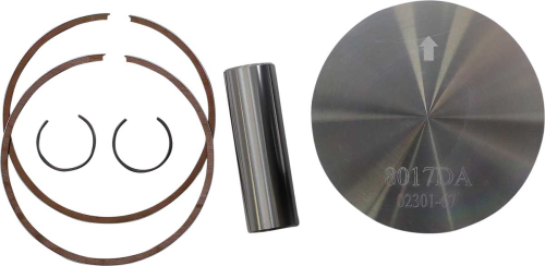 Wossner - Wossner Piston Kit - 71.93mm - 8017DA