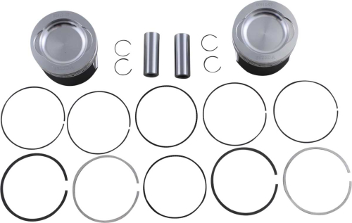 Wossner - Wossner Piston Kit - 79.93mm - K8825DA-2