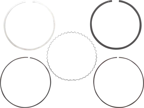 Wossner - Wossner Replacement for Piston Ring Kit - 96.94mm/96.95mm/96.96mm/96.97mm - 970XSY-3
