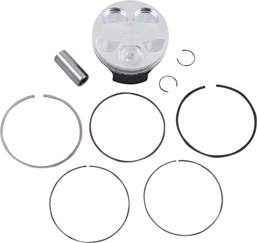 Wossner - Wossner Piston Kit - 79.96mm - 8614DA
