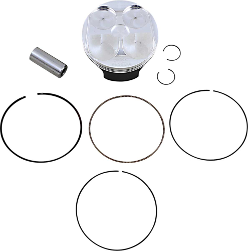 Wossner - Wossner Piston Kit - 77.96mm - 8656DA