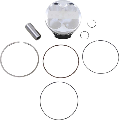 Wossner - Wossner Piston Kit - 76.96mm - 8814DA