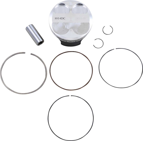Wossner - Wossner Piston Kit - 76.98mm - 8814DC