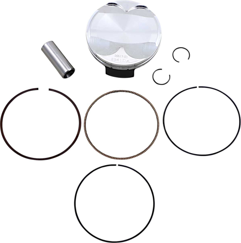 Wossner - Wossner Piston Kit - 87.95mm - 8941DA