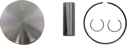 Wossner - Wossner Piston Kit - 48.47mm - 8102DC