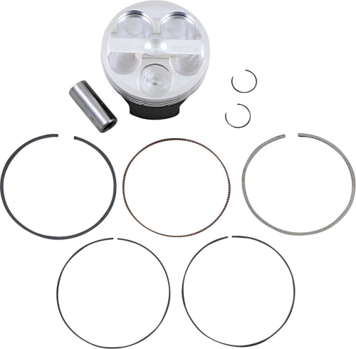 Wossner - Wossner Piston Kit - 76.96mm - 8712DA