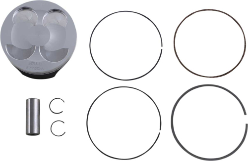 Wossner - Wossner Piston Kit - 96.96mm - 8776DA