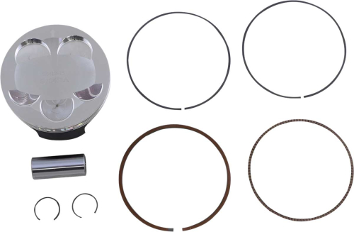 Wossner - Wossner Piston Kit - 94.95mm - 8784DA