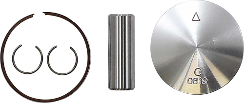 Wossner - Wossner Piston Kit - 39.46mm - 8262DA