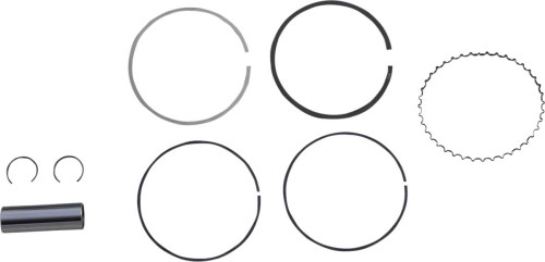 Wossner - Wossner Piston Kit - 86.45mm - 8869DA