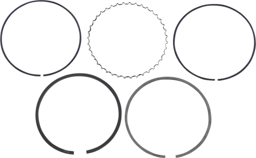 Wossner - Wossner Replacement for Piston Ring Kit - 86.94mm - 870XSY-3