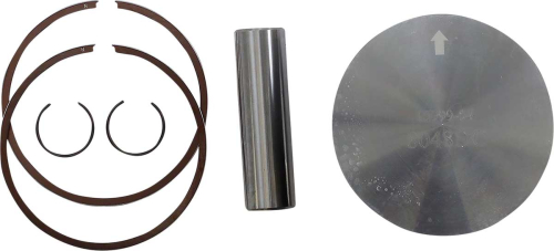 Wossner - Wossner Piston Kit - 63.96mm - 8048DC