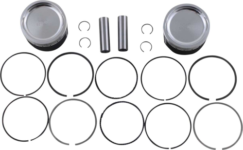 Wossner - Wossner Piston Kit - 79.93mm - K8877DA-2