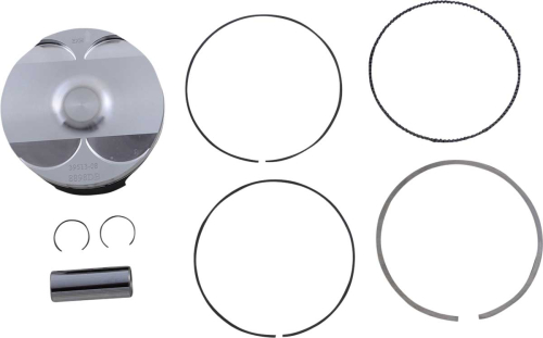 Wossner - Wossner Piston Kit - 94.96mm - 8898DB
