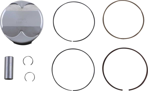 Wossner - Wossner Piston Kit - 87.95mm - 8885DA