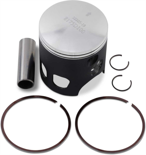 Wossner - Wossner Piston Kit - 68.44mm - 8175D100