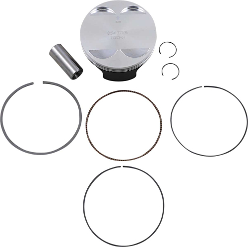 Wossner - Wossner Piston Kit - 94.96mm - 8547DB