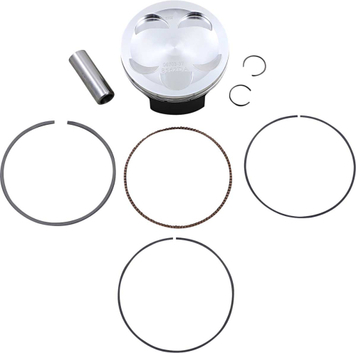 Wossner - Wossner Piston Kit - 94.96mm - 8562DA