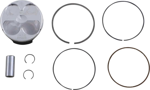 Wossner - Wossner Piston Kit - 76.96mm - 8942DB