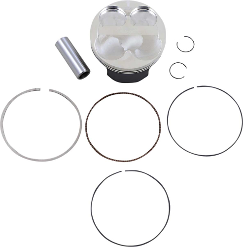 Wossner - Wossner Piston Kit - 76.98mm - 8635DC