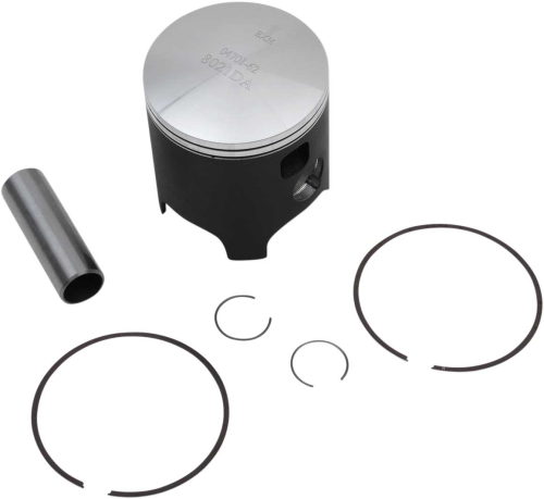 Wossner - Wossner Piston Kit - 66.34mm - 8021DA