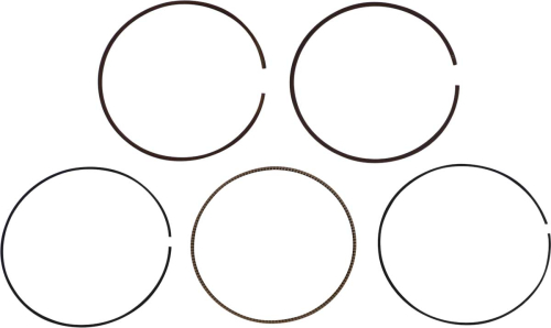 Wossner - Wossner Replacement for Piston Ring Kit - 75.95mm/75.97mm/75.98mm - TPR76.00