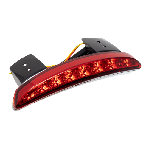 Letric Lighting Co. - Letric Lighting Co. LED Replacement Taillight - Red - LLC-XLT-R