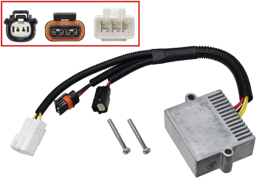 SPI - SPI Voltage Regulator - SM-01700