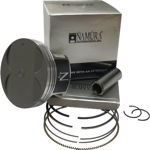 Namura Technologies - Namura Technologies Piston Kit - +1.00 Oversized to 77.00mm - NW-10000-4