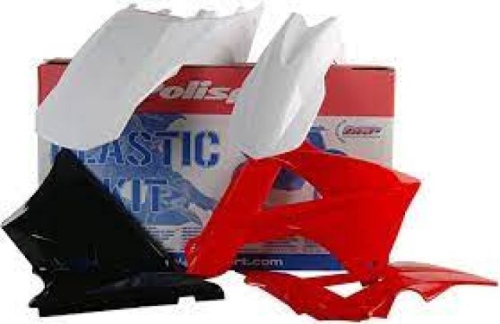 Polisport - Polisport Enduro Plastic Kit - OEM Color - 90434