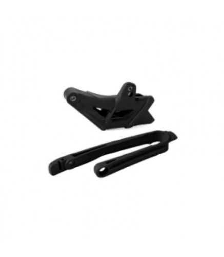 Polisport - Polisport Chain Guide/Slider Kit - Black - 90587