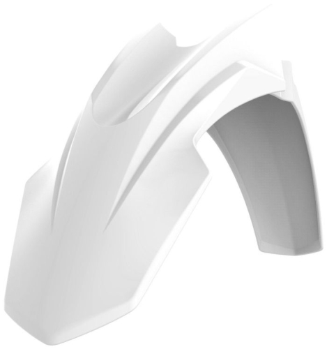 Polisport - Polisport Front Fender - White - 8576700002
