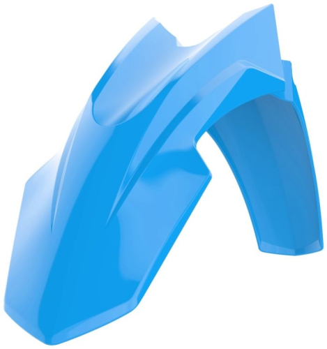 Polisport - Polisport Front Fender - Blue - 8576700006