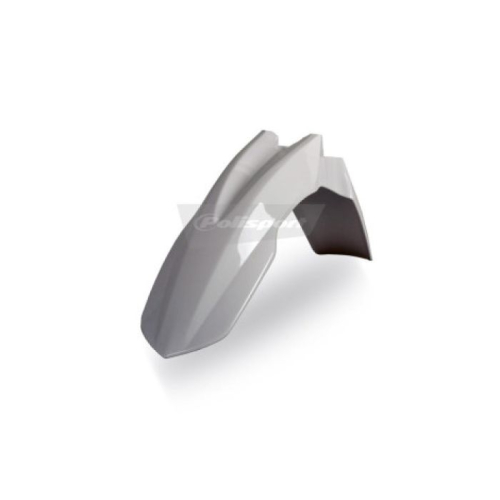 Polisport - Polisport Front Fender - White - 8595300003