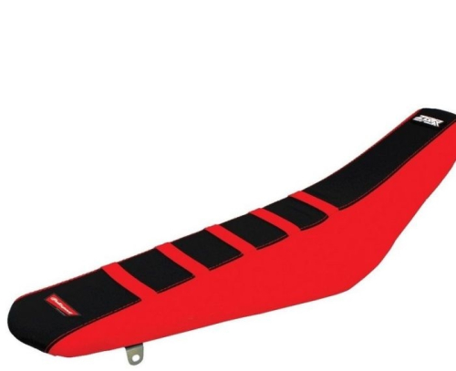 Polisport - Polisport Performance Racing Seat Cover - Red/Black - 8157200003