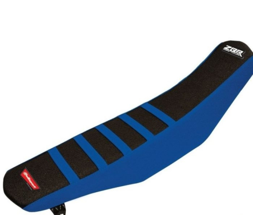 Polisport - Polisport Performance Racing Seat Cover - Blue/Black - 8157300003